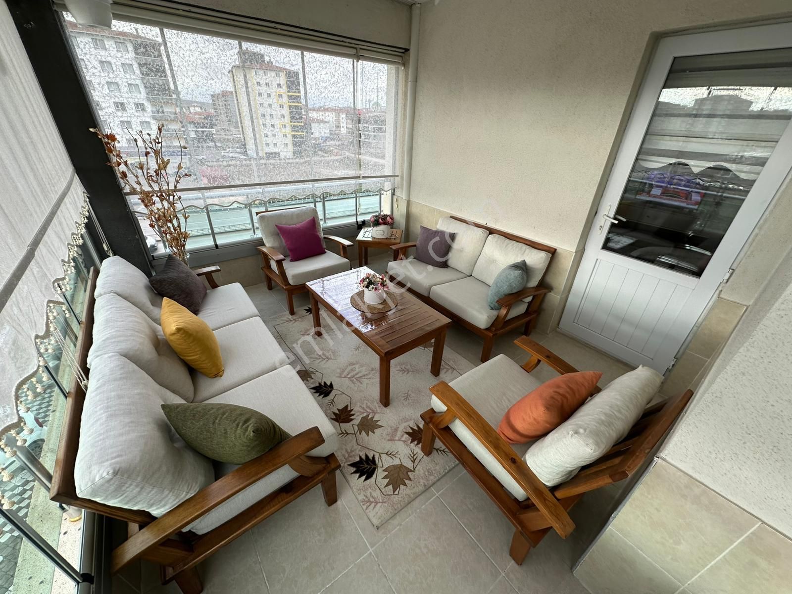 Yeni Cimşit Mh^de E. Banyolu G. Odalı 160m2 Genişlikte Ön Cp. 4+1 Full Yapılı Daire ! - Görsel 27