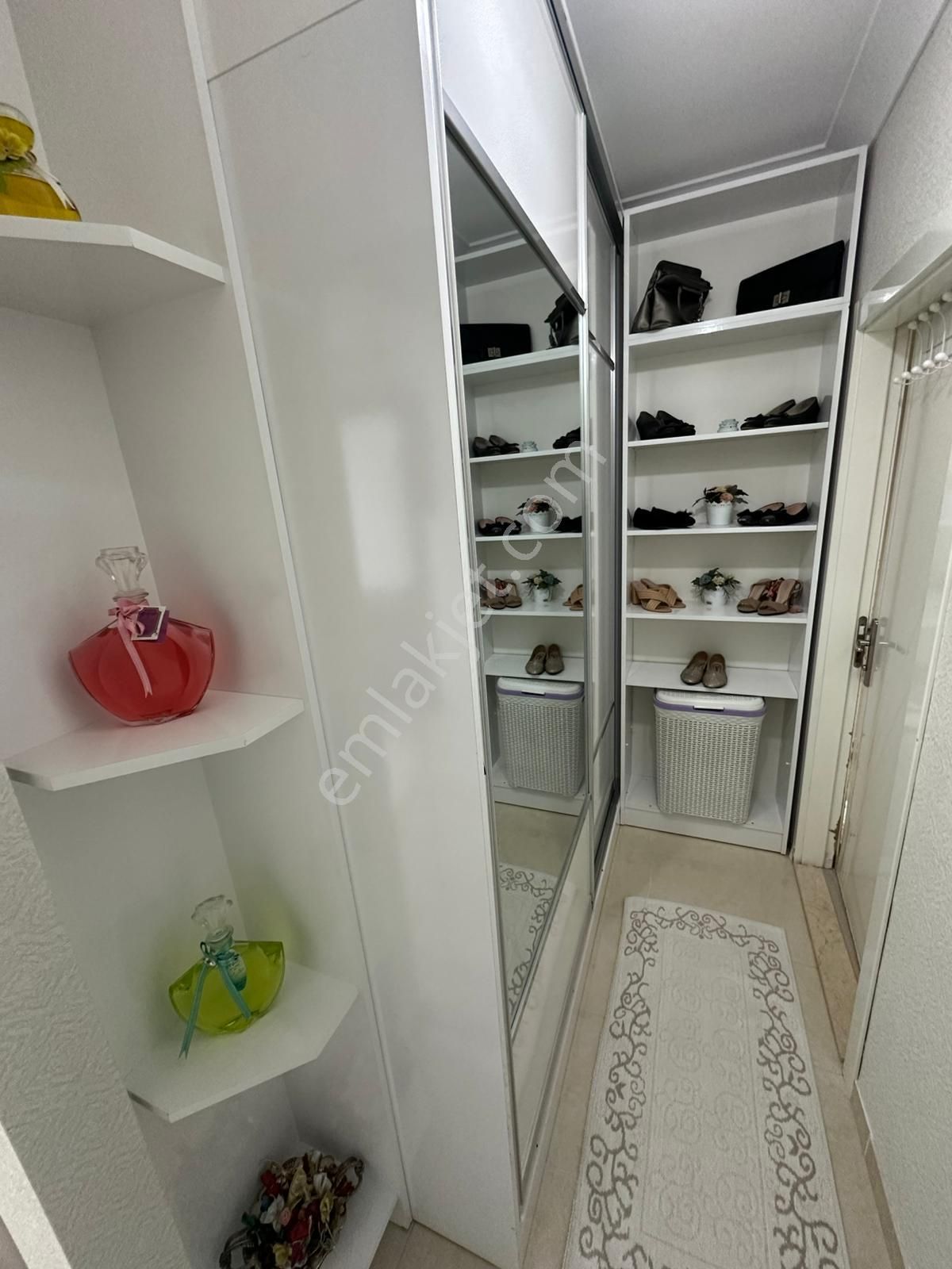 Yeni Cimşit Mh^de E. Banyolu G. Odalı 160m2 Genişlikte Ön Cp. 4+1 Full Yapılı Daire ! - Görsel 26