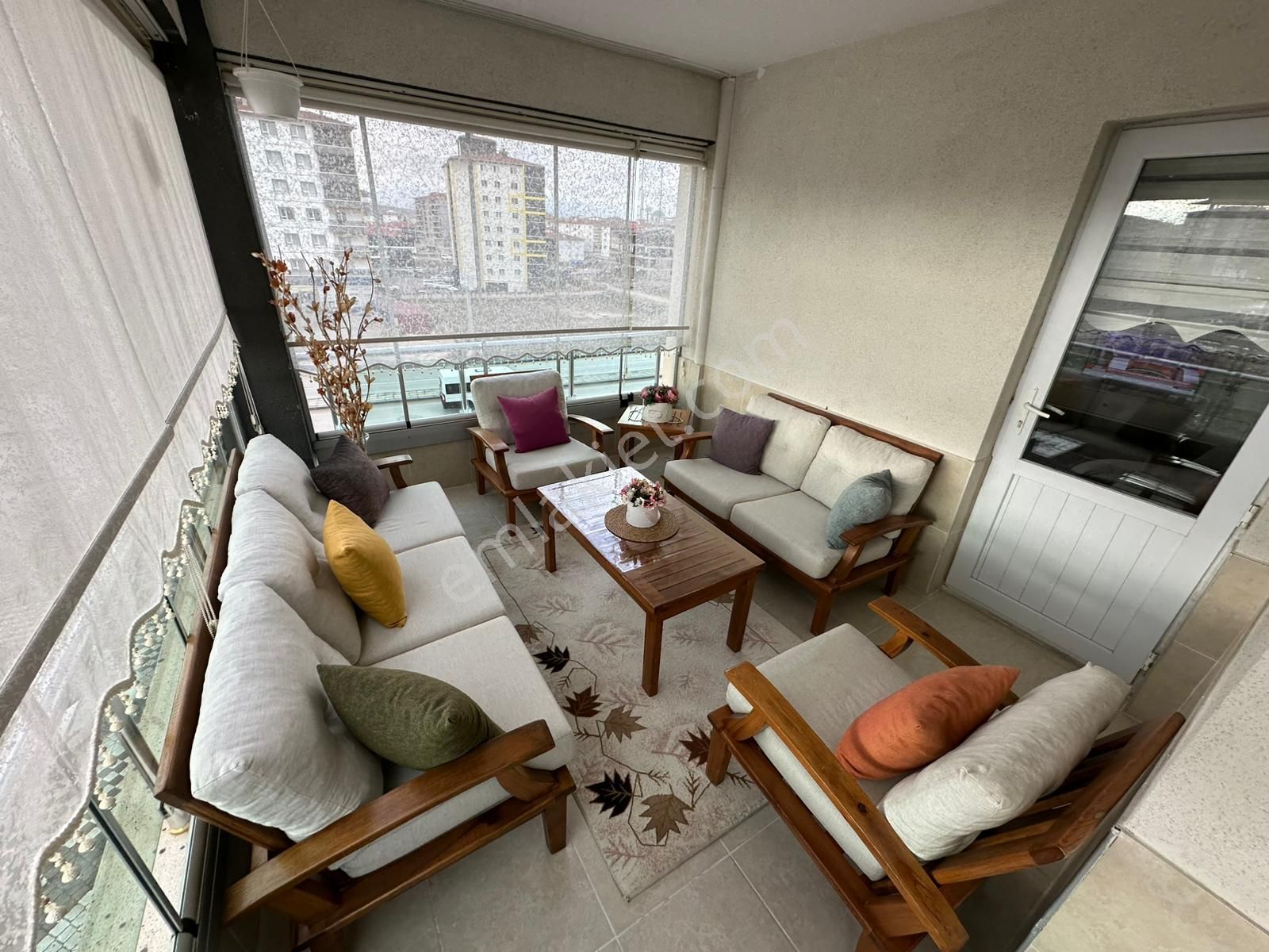 Yeni Cimşit Mh^de E. Banyolu G. Odalı 160m2 Genişlikte Ön Cp. 4+1 Full Yapılı Daire ! - Görsel 28
