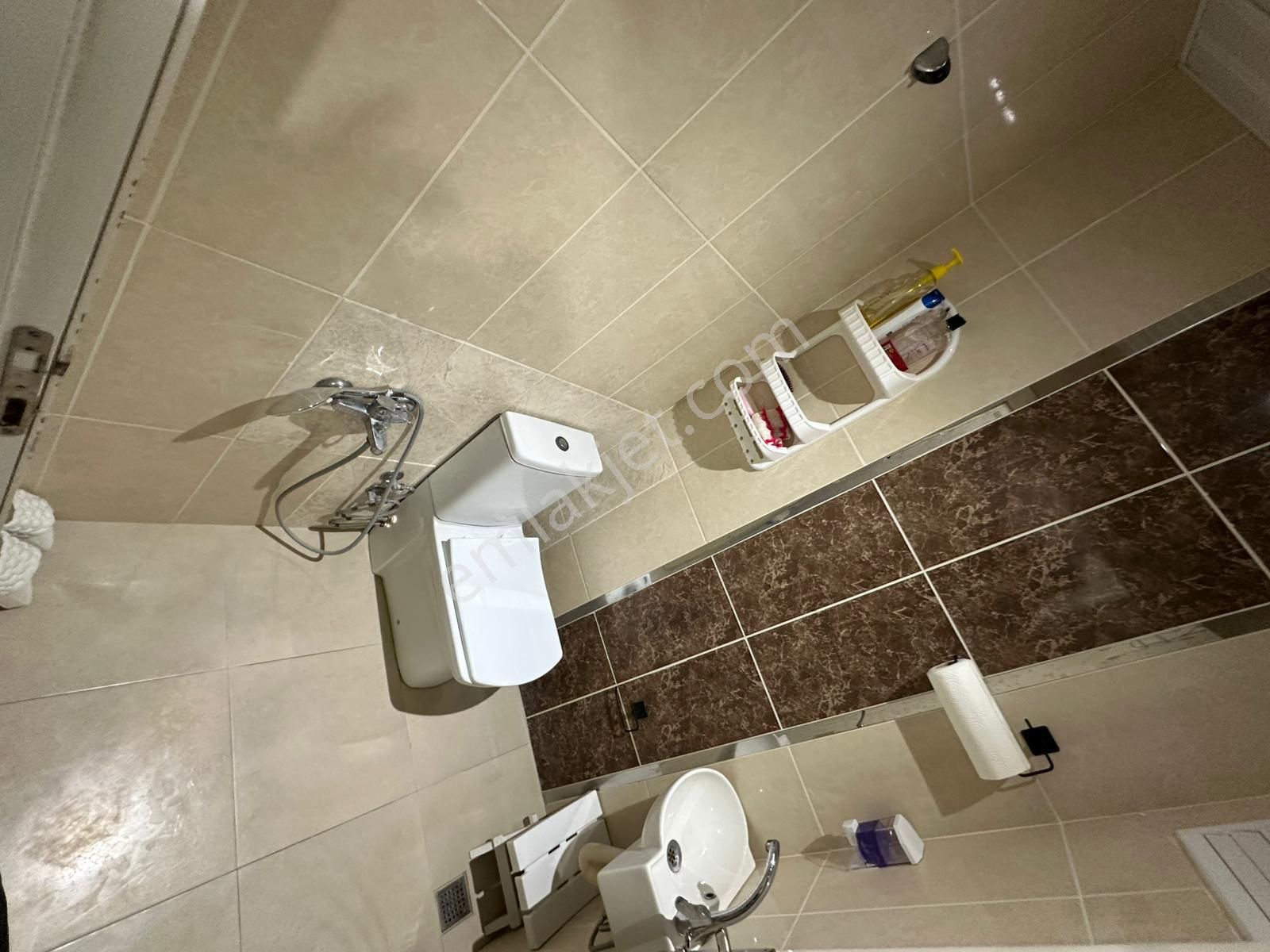 Yeni Cimşit Mh^de E. Banyolu G. Odalı 160m2 Genişlikte Ön Cp. 4+1 Full Yapılı Daire ! - Görsel 32