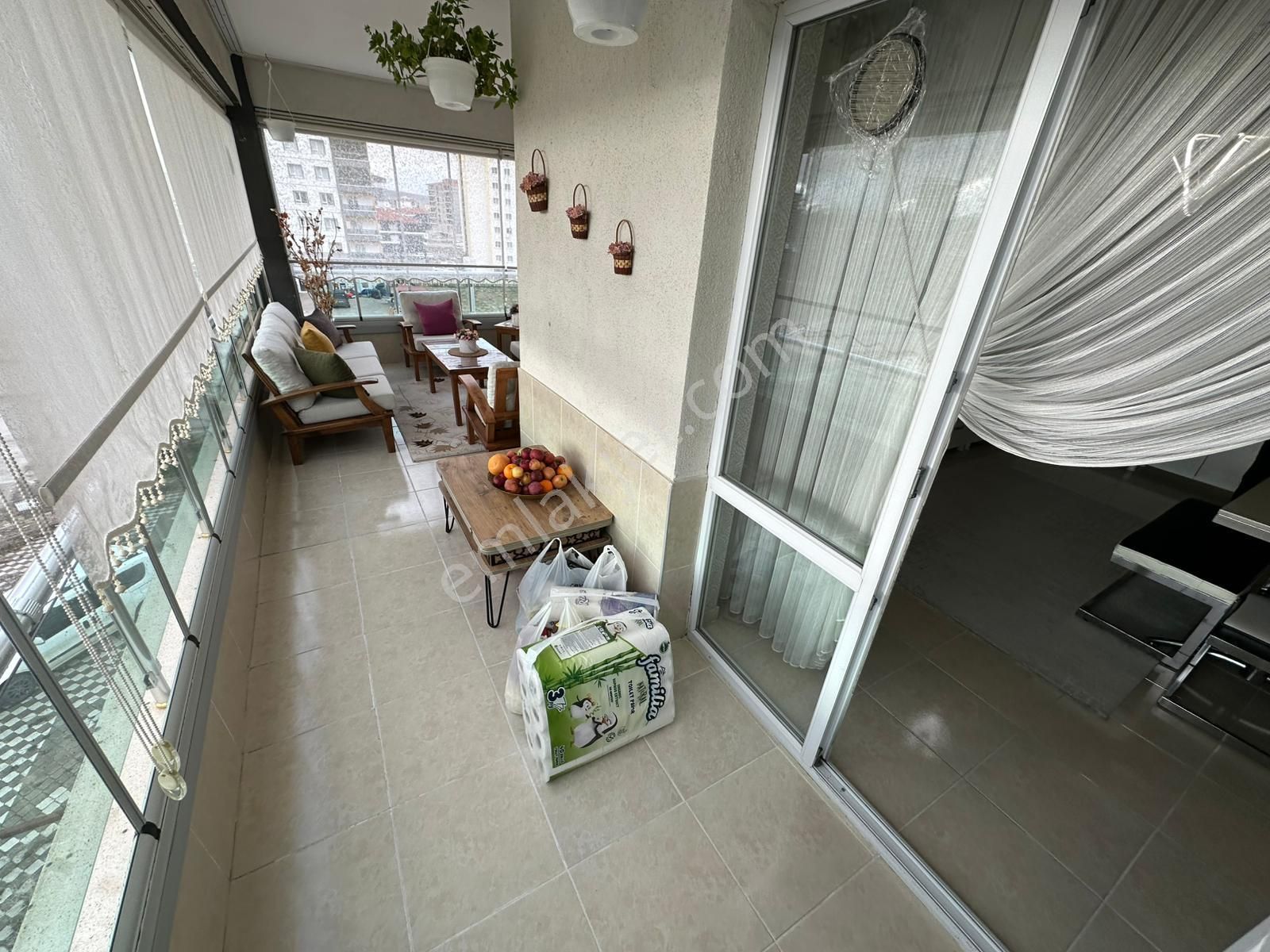 Yeni Cimşit Mh^de E. Banyolu G. Odalı 160m2 Genişlikte Ön Cp. 4+1 Full Yapılı Daire ! - Görsel 33