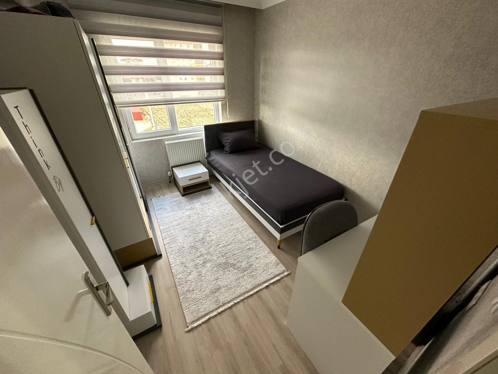 Yeni Cimşit Mh^de E. Banyolu G. Odalı 160m2 Genişlikte Ön Cp. 4+1 Full Yapılı Daire ! - Görsel 25