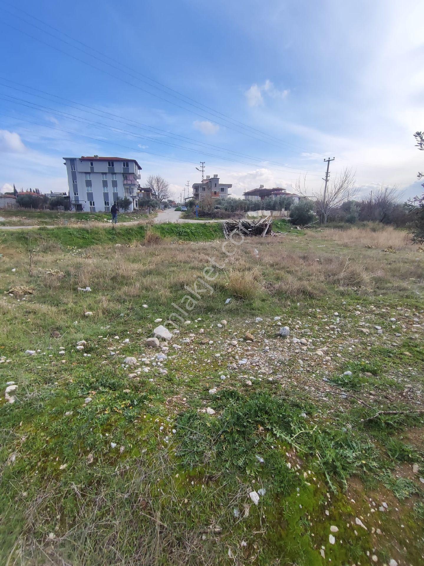 Irlıganlı Mevkisinde B+3 800 M2 Satılık Arsa