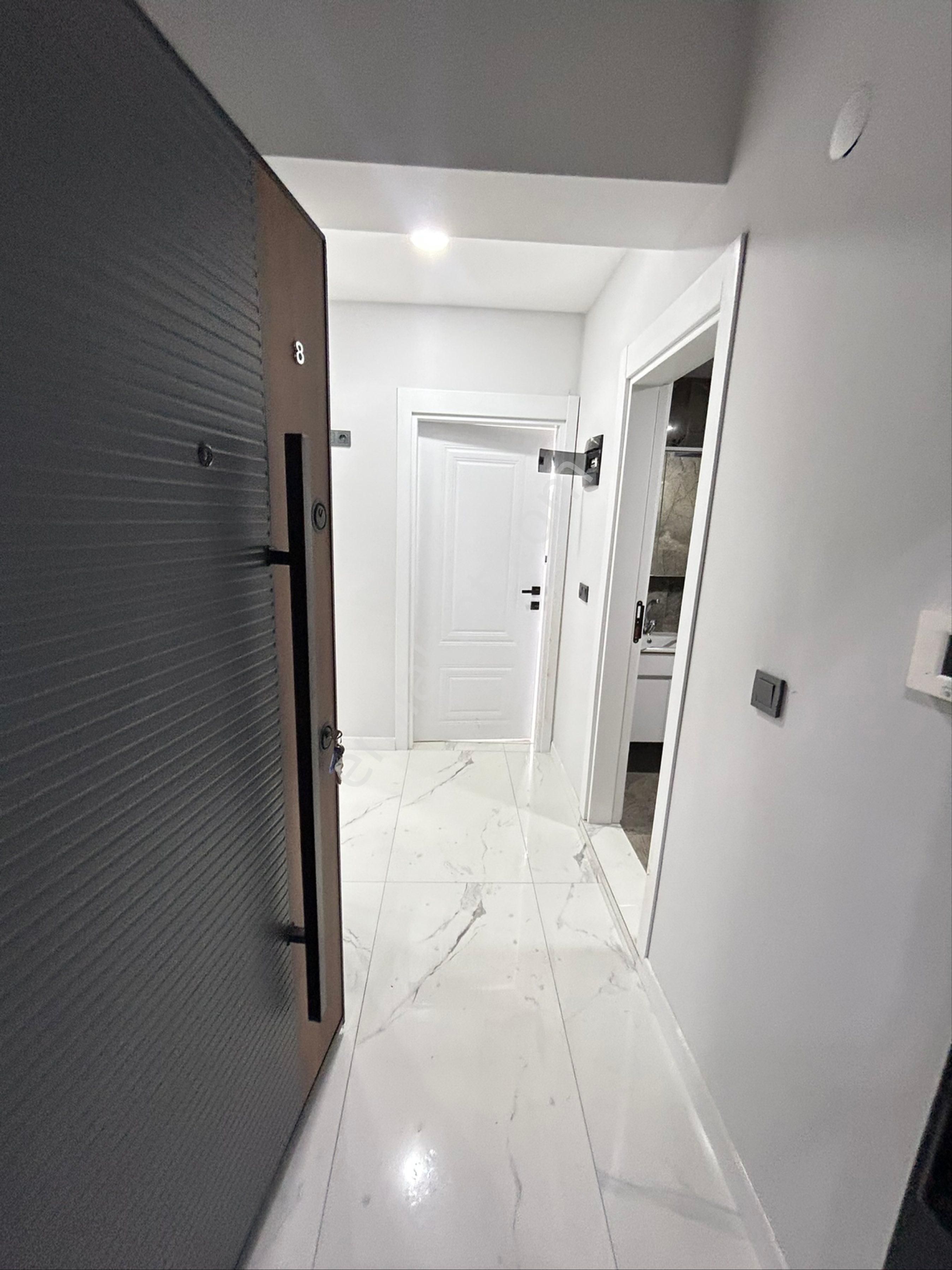 Çorlu'nun Gelişen Bölgesi Rumelide Yatırımlık 1+1 Ara Kat Sıfır - Görsel 10