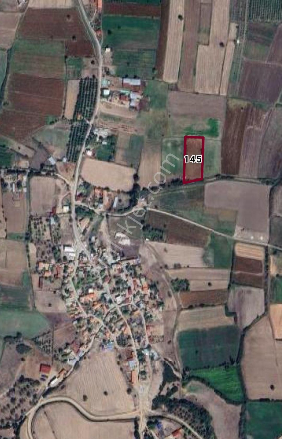 Ezinede 4 Dönüm Tarla - Görsel 3