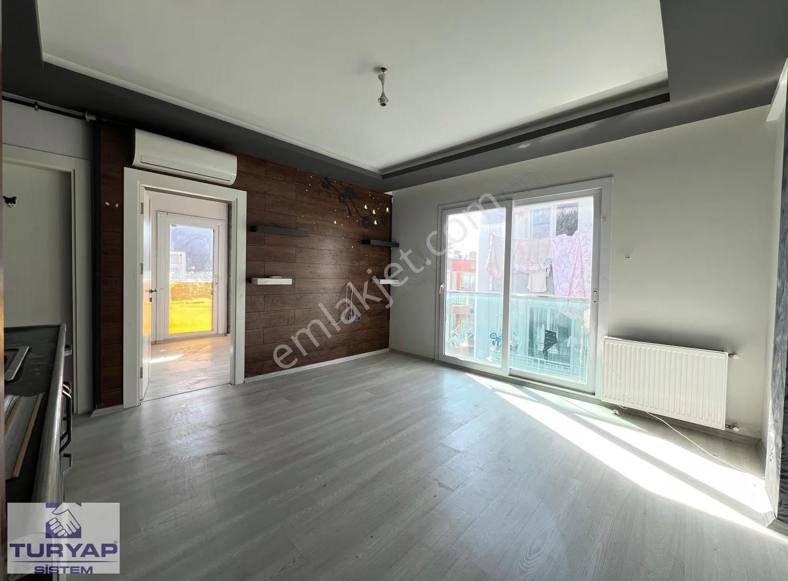 Turyap Sistem'den Viranşehir İçi Full Yapılı 1+1 Kiralık Daire - Görsel 2