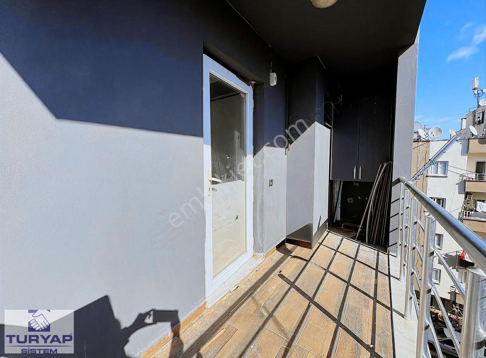 Turyap Sistem'den Viranşehir İçi Full Yapılı 1+1 Kiralık Daire - Görsel 17