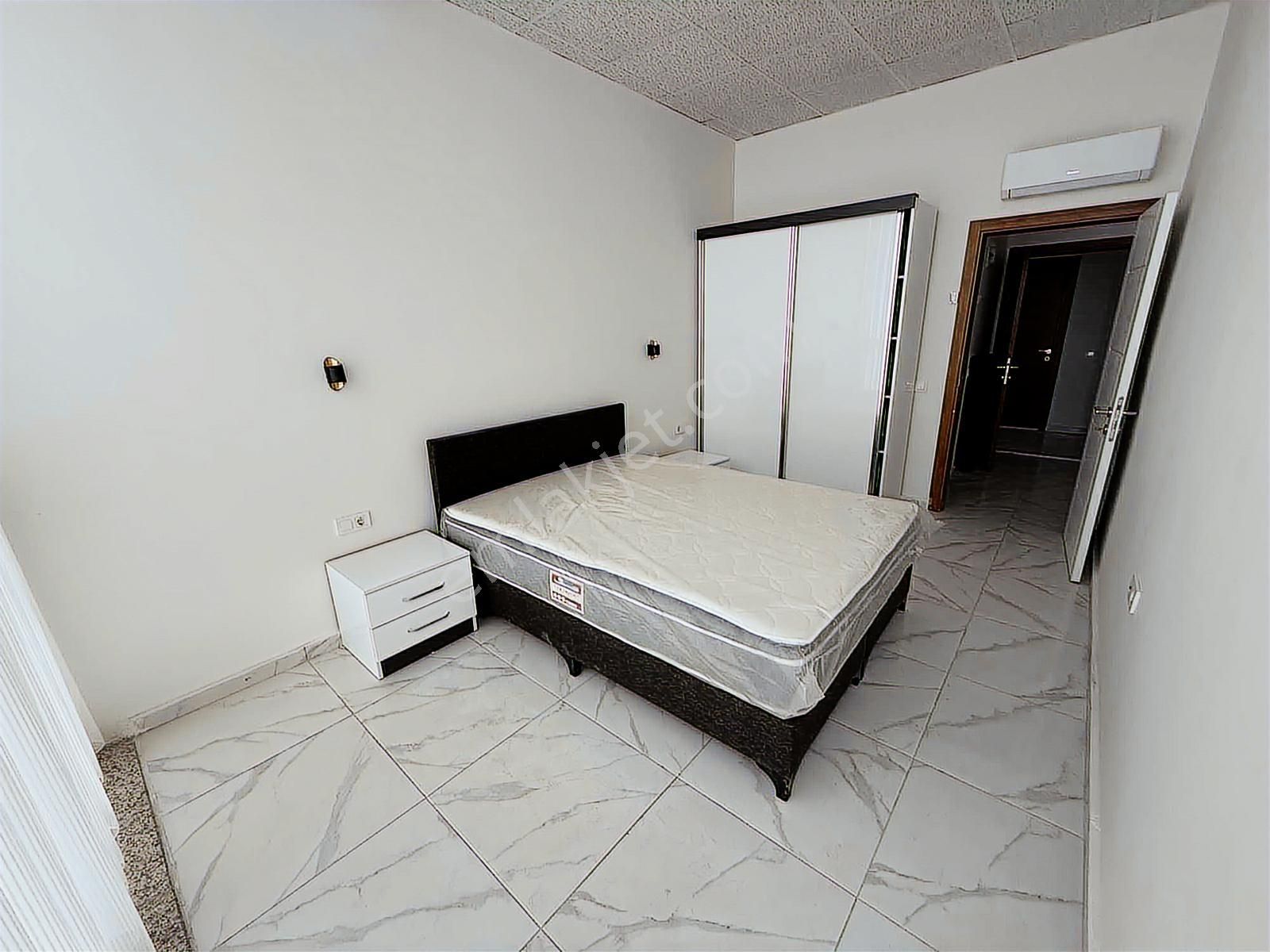 Şafak Mah. Eşyalı 1+1 Sıfır Daire (65m², Klima, Asansörlü) - Görsel 17