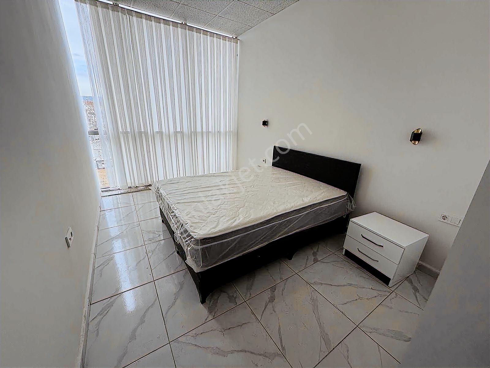 Şafak Mah. Eşyalı 1+1 Sıfır Daire (65m², Klima, Asansörlü) - Görsel 16