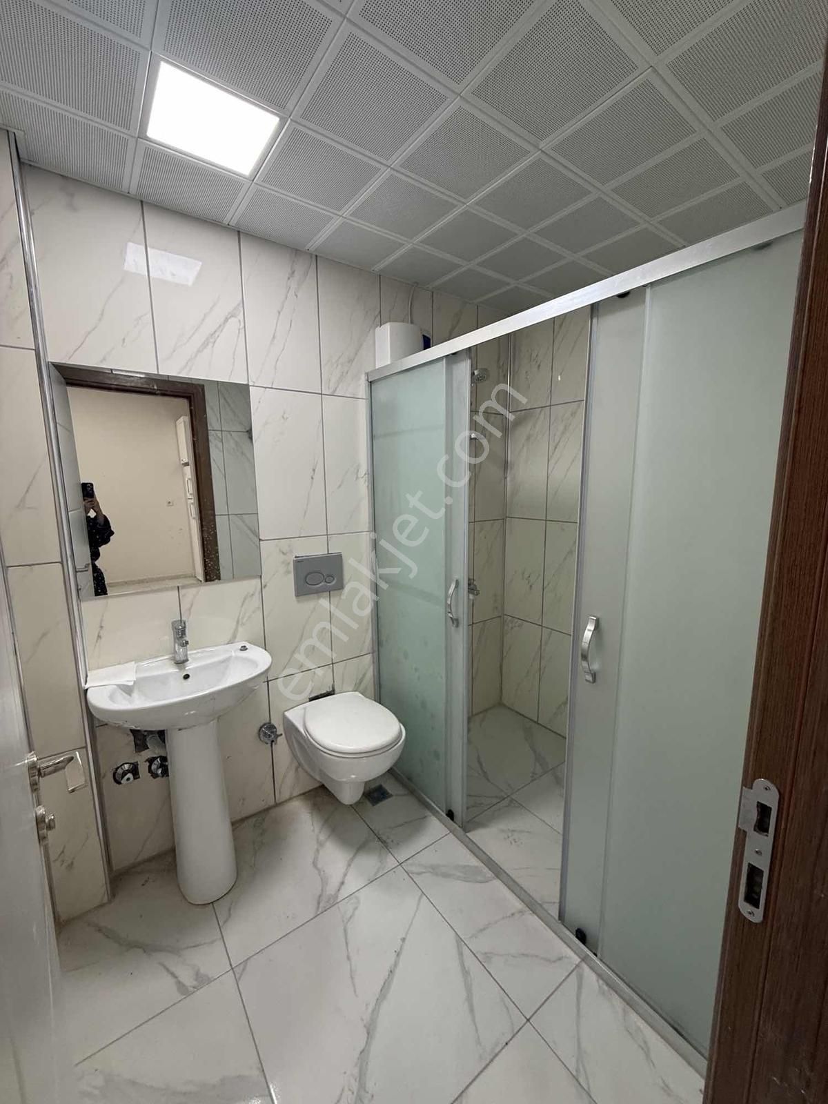 Şafak Mah. Eşyalı 1+1 Sıfır Daire (65m², Klima, Asansörlü) - Görsel 15