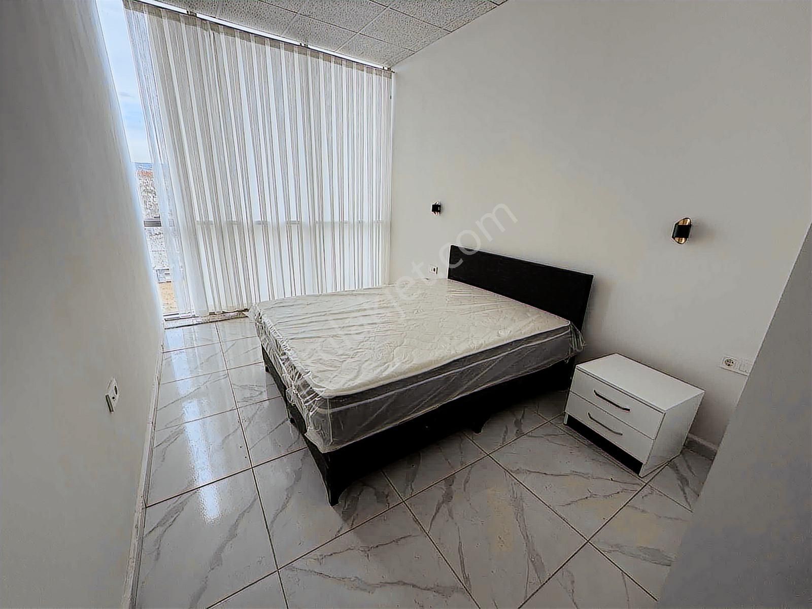 Şafak Mah. Eşyalı 1+1 Sıfır Daire (65m², Klima, Asansörlü) - Görsel 12