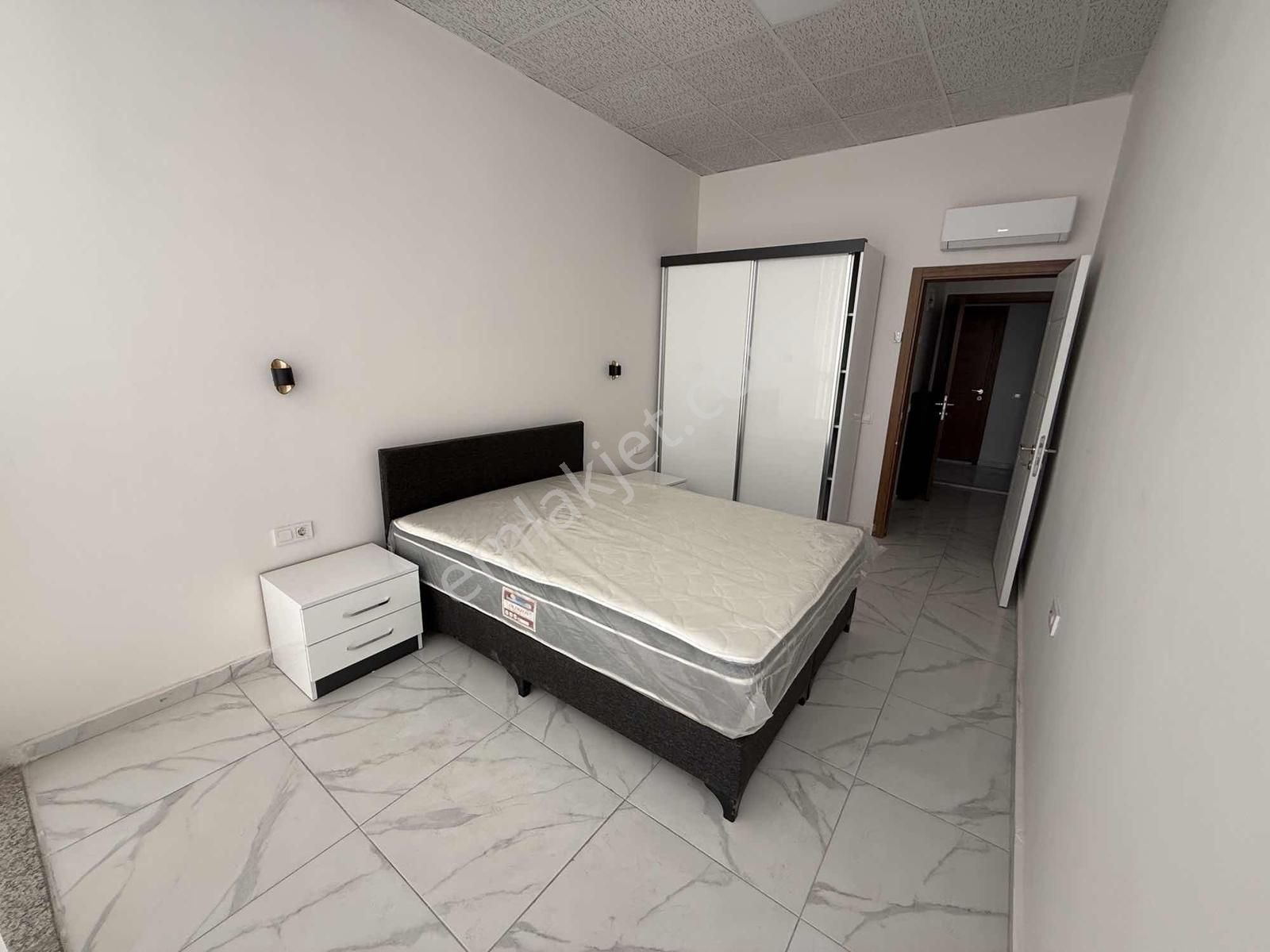 Şafak Mah. Eşyalı 1+1 Sıfır Daire (65m², Klima, Asansörlü) - Görsel 13