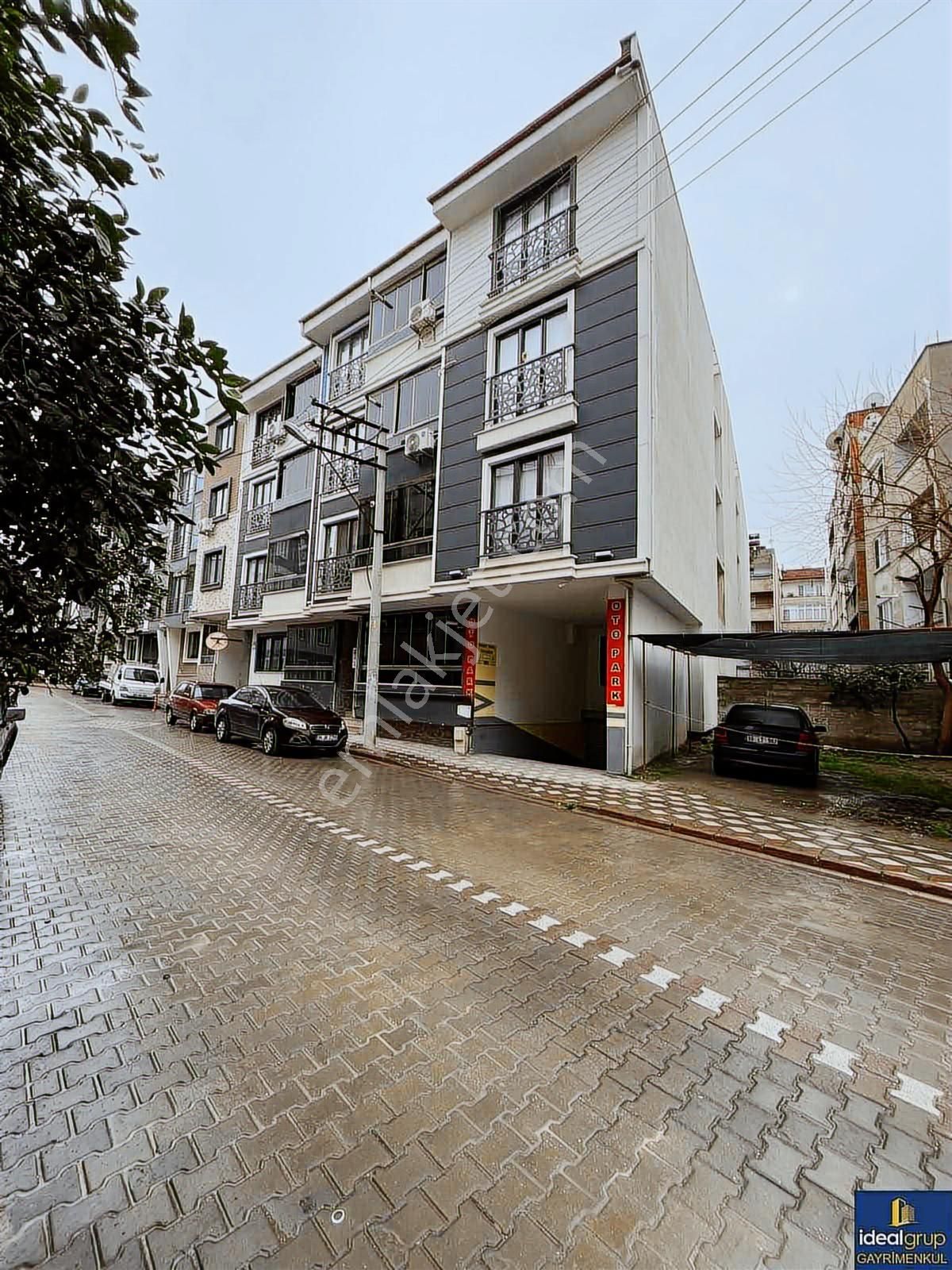 Edremit Merkez Cumhuriyet Mah. Satılık Asansörlü 2+1 Daire - Görsel 29