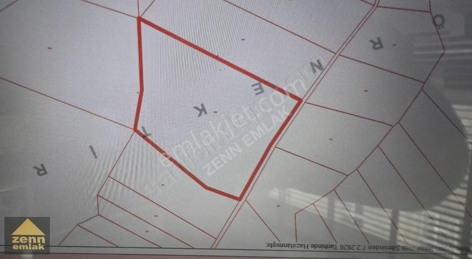 Tarsus'ta Tarla Hayvancılık Ve Bakliyat İçin Yatırım Fırsatı