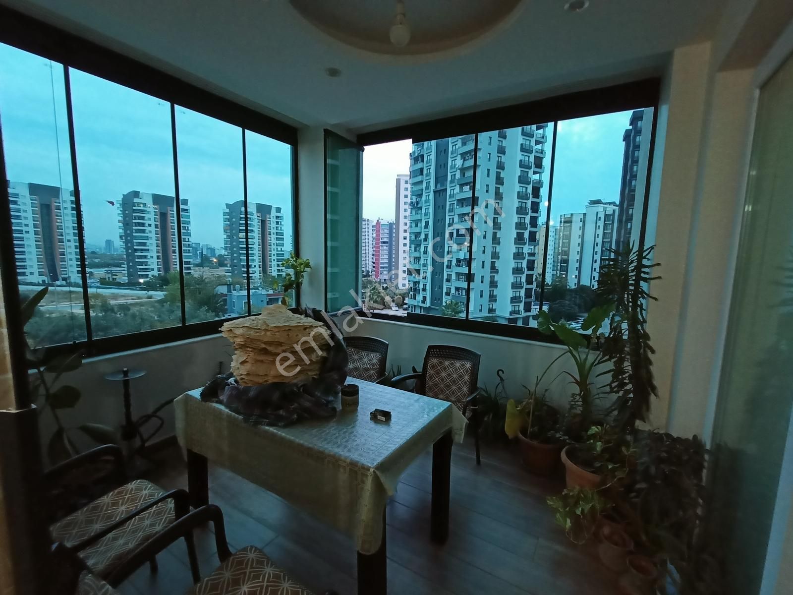 Akdeniz Mah. Yeni 2.çevreyolu Civarı Satılık 4+1 Geniş Daire - Görsel 13