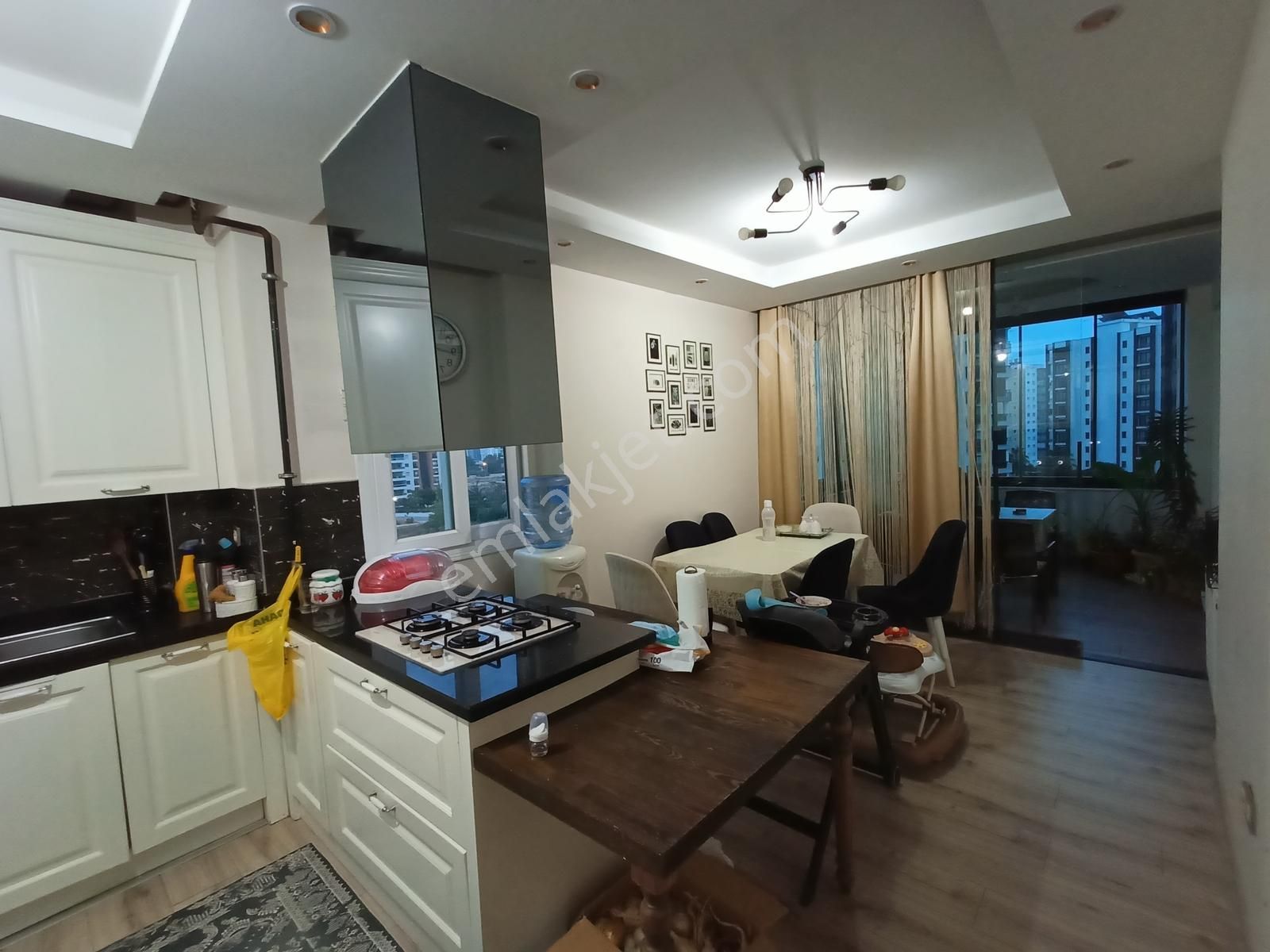 Akdeniz Mah. Yeni 2.çevreyolu Civarı Satılık 4+1 Geniş Daire - Görsel 12