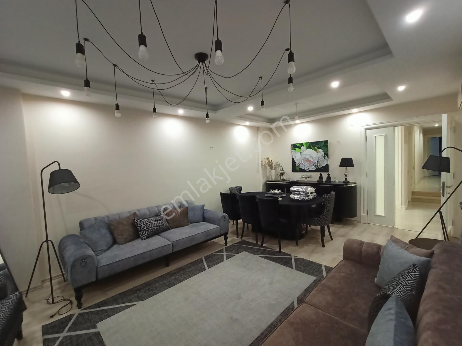 Akdeniz Mah. Yeni 2.çevreyolu Civarı Satılık 4+1 Geniş Daire - Görsel 5