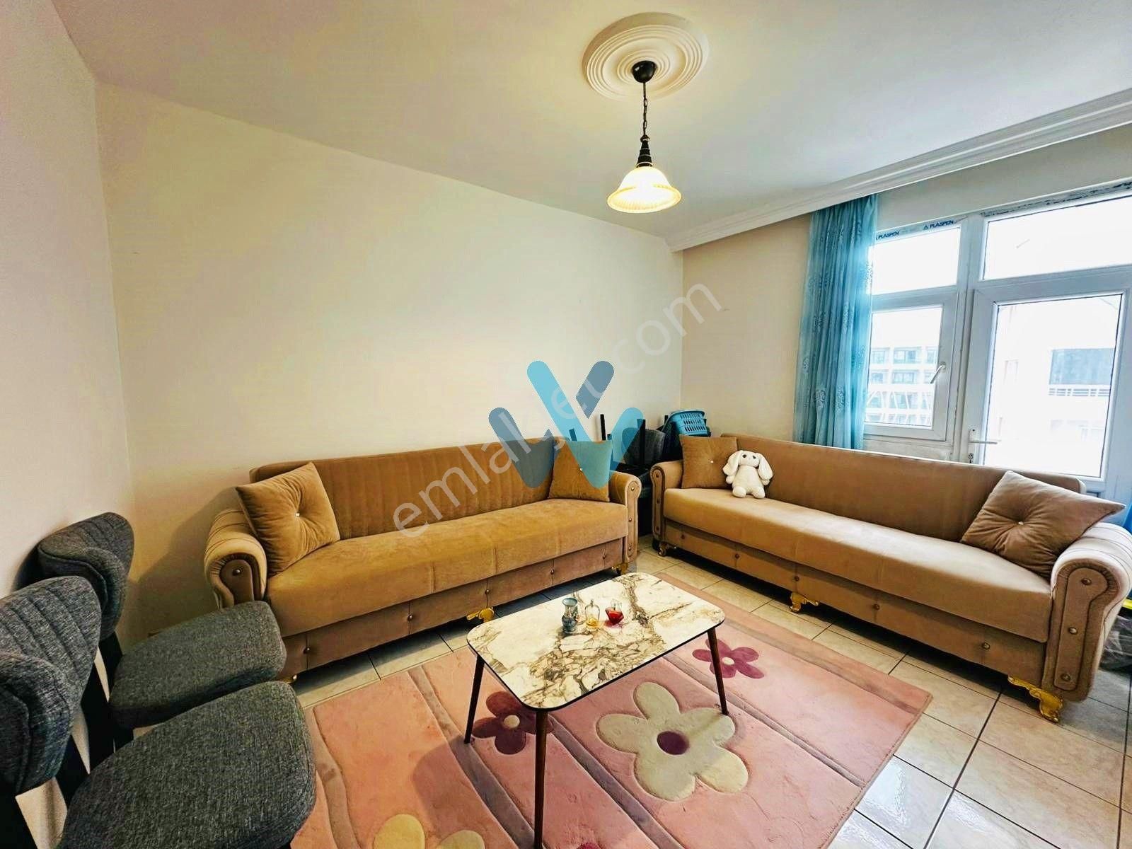 Win'den Tömükte Deniz Manzaralı Eşyalı 2+1 Satılık Yazlık - Görsel 17