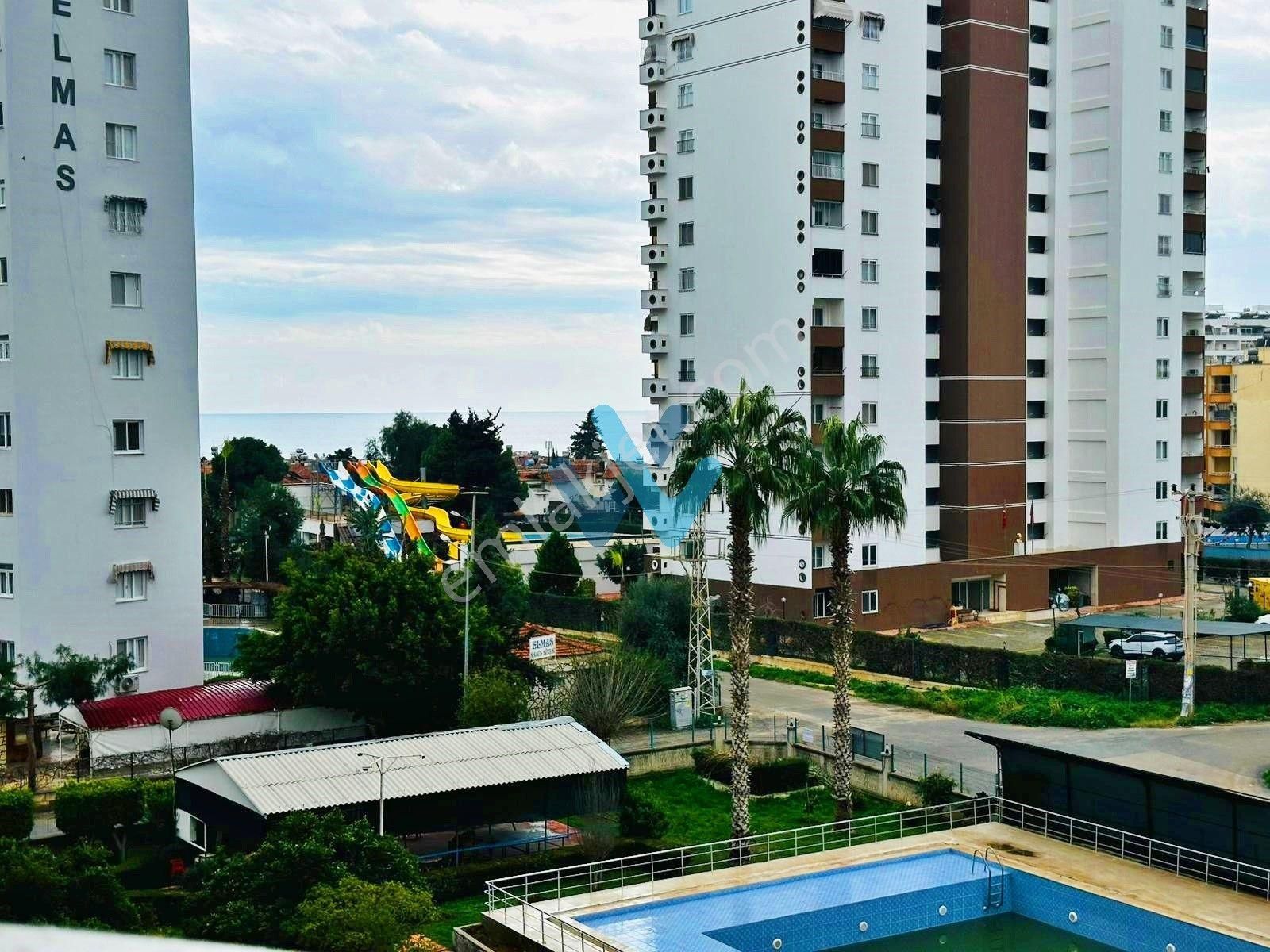 Win'den Tömükte Deniz Manzaralı Eşyalı 2+1 Satılık Yazlık