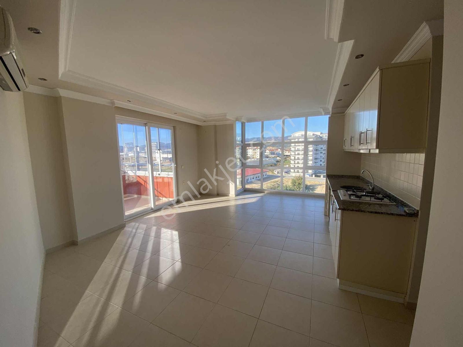 Payallar Taurus Sitesi 2+1 8. Kat Deniz Manzaralı - Görsel 13