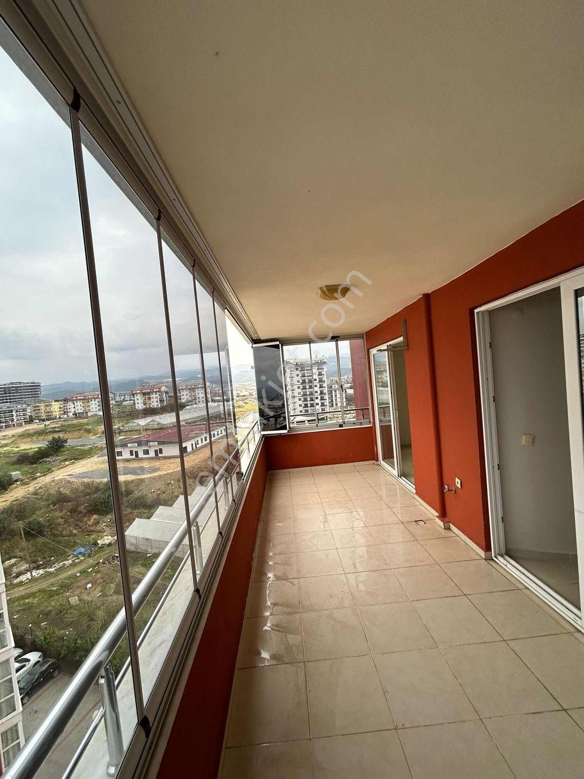 Payallar Taurus Sitesi 2+1 8. Kat Deniz Manzaralı - Görsel 6