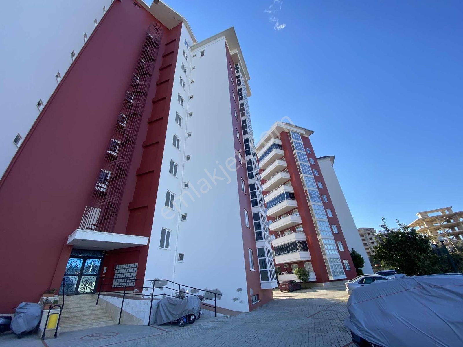 Payallar Taurus Sitesi 2+1 8. Kat Deniz Manzaralı - Görsel 3