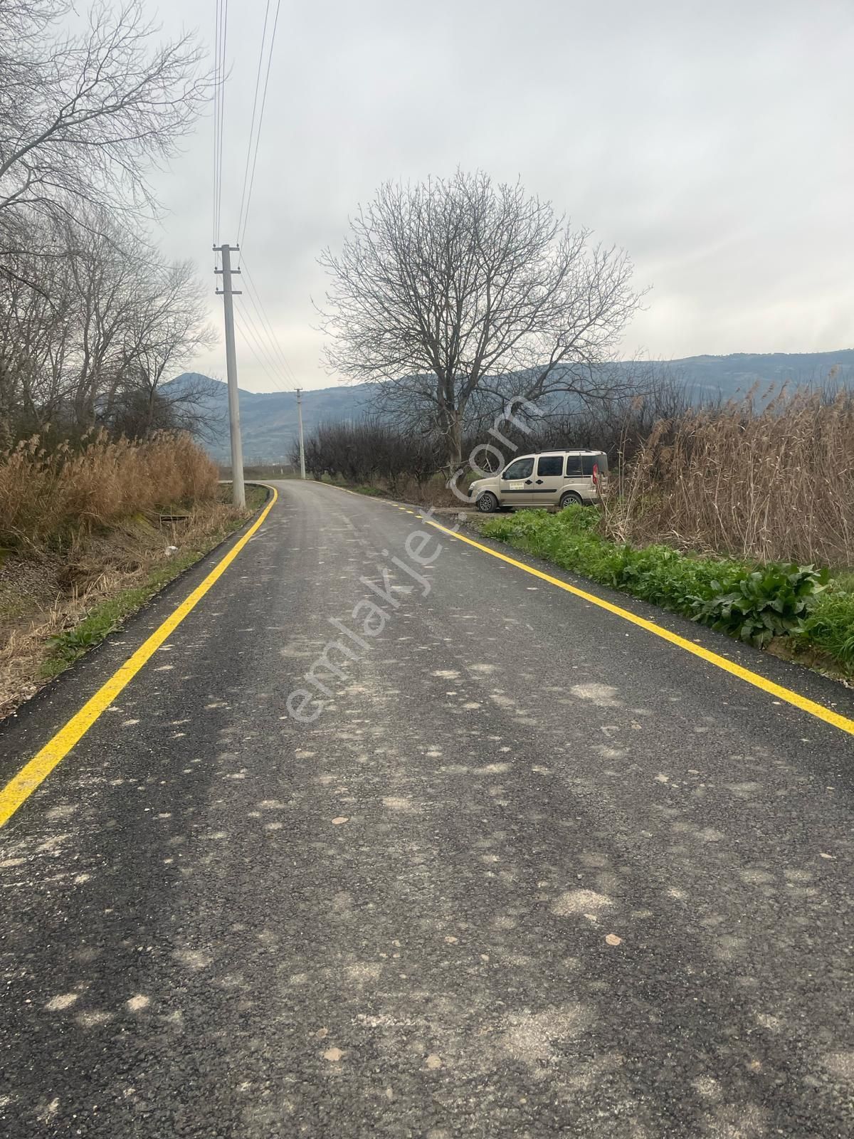 Sakarya Pamukova Fevziye Mahallesi Satılık Köyiçi İmarlı Arsa - Görsel 11