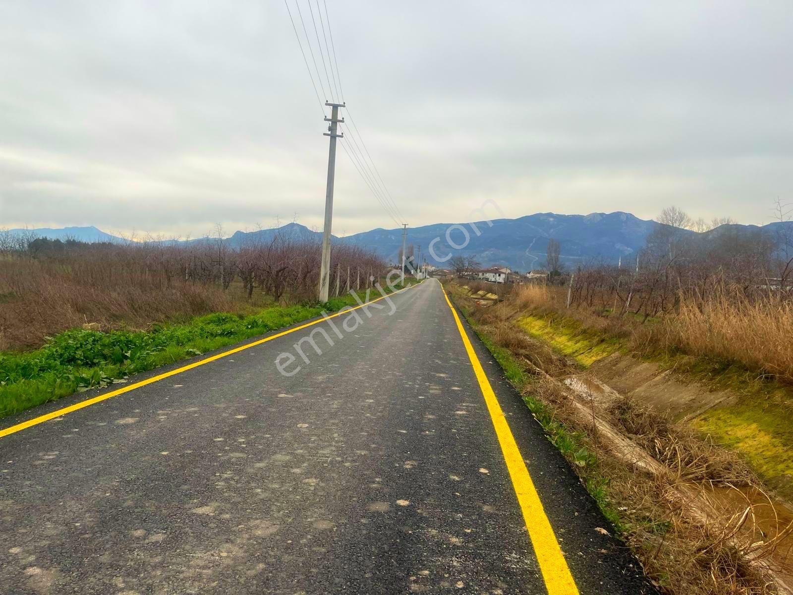 Sakarya Pamukova Fevziye Mahallesi Satılık Köyiçi İmarlı Arsa - Görsel 4