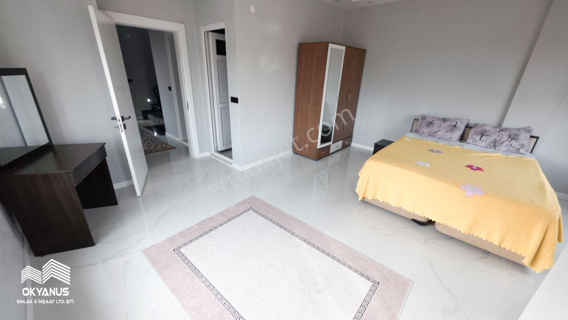 Sakarya Karasu'da Geniş Teras Kullanımlı 3+1 Villa - Görsel 19