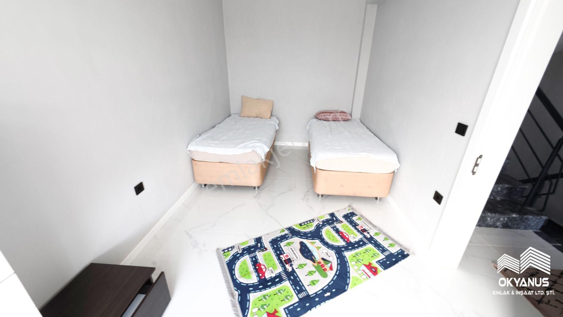 Sakarya Karasu'da Geniş Teras Kullanımlı 3+1 Villa - Görsel 23