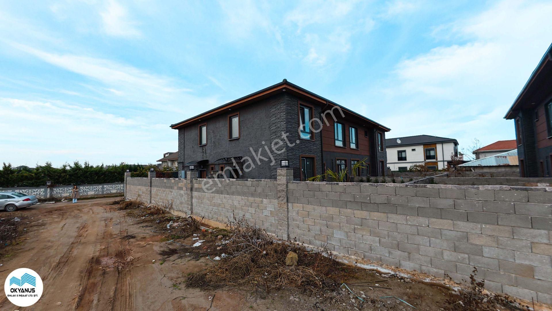 Sakarya Karasu'da Müstakil Havuz Kullanımlı 3+1 Sıfır Villa - Görsel 7