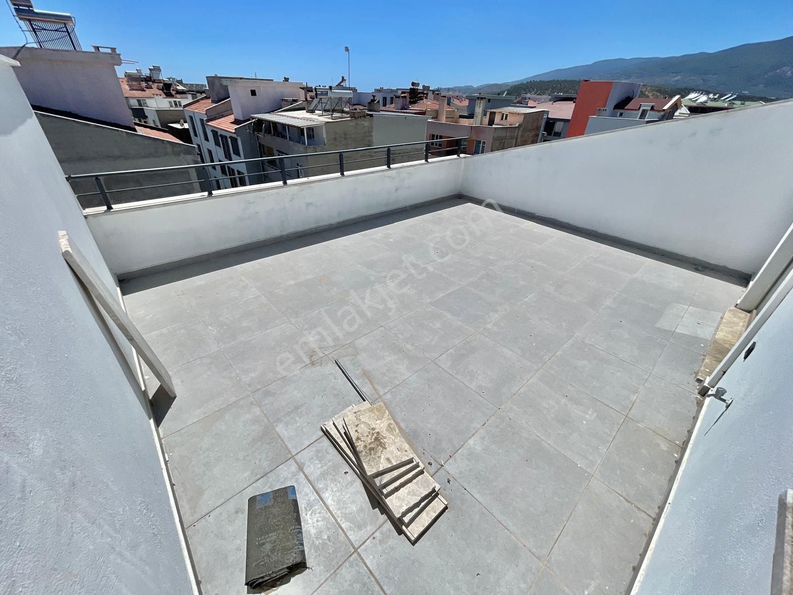 Berkay Demirel'den Akçayda Geniş Teraslı Doğalgazlı 4+1 Dubleks - Görsel 24