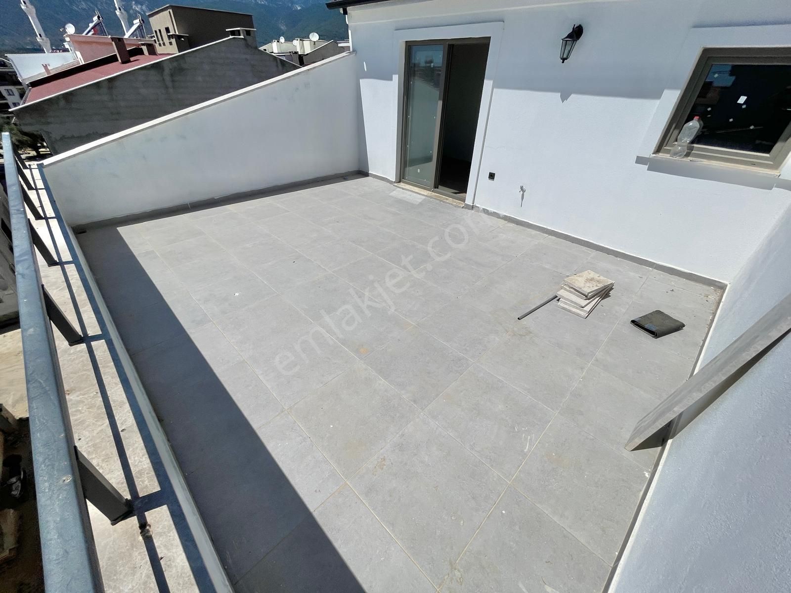 Berkay Demirel'den Akçayda Geniş Teraslı Doğalgazlı 4+1 Dubleks - Görsel 26