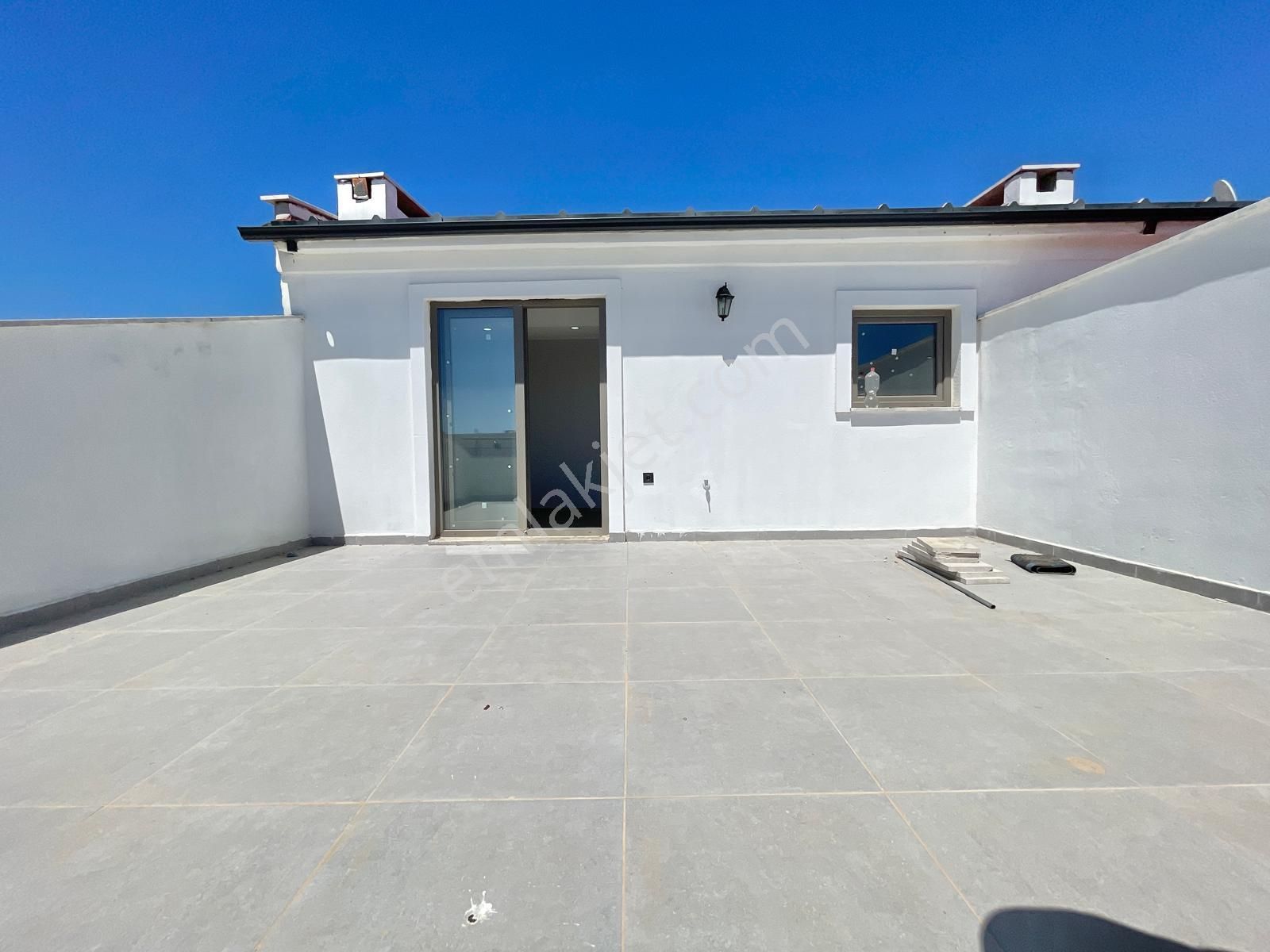 Berkay Demirel'den Akçayda Geniş Teraslı Doğalgazlı 4+1 Dubleks - Görsel 23