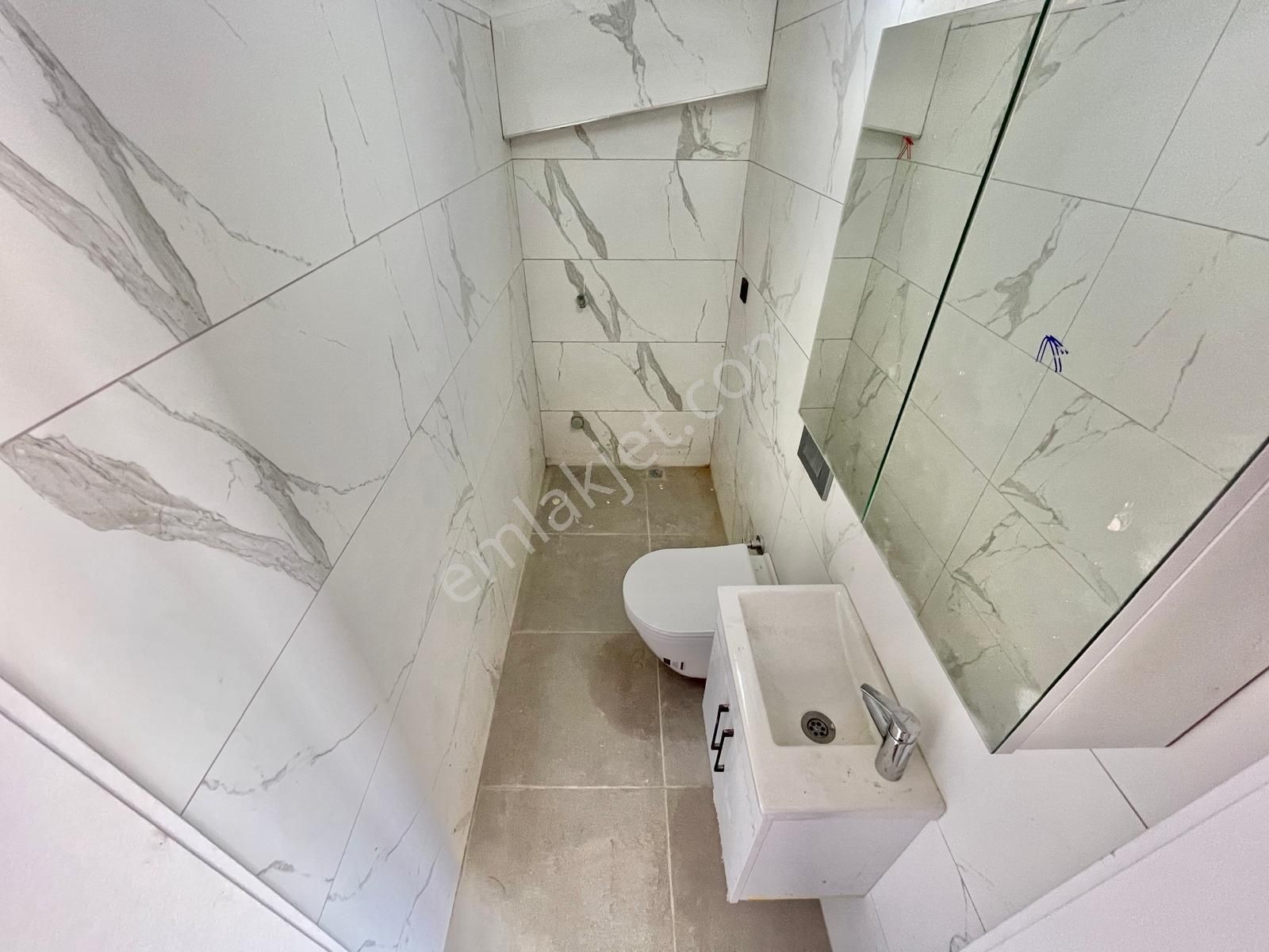 Berkay Demirel'den Akçayda Geniş Teraslı Doğalgazlı 4+1 Dubleks - Görsel 34