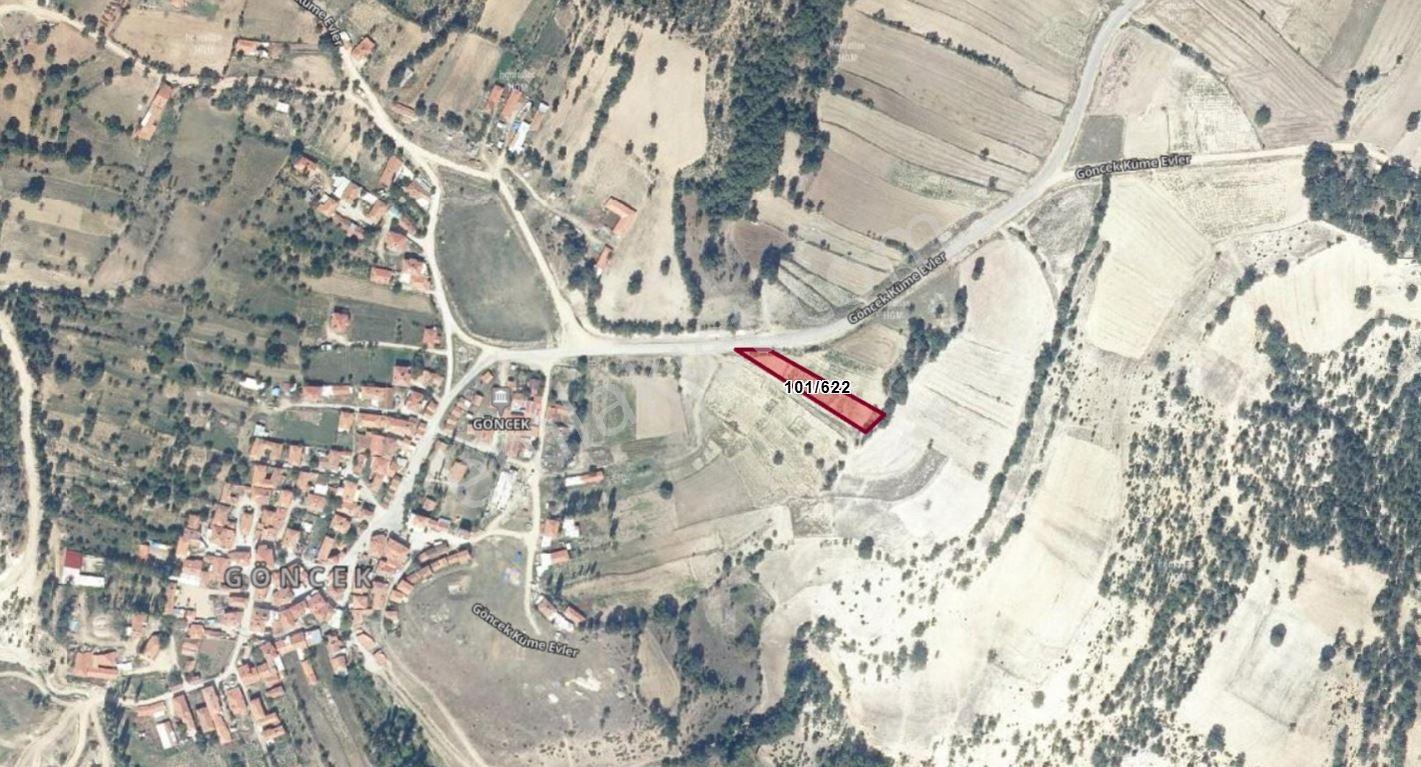 Kütahya Emet Göncek Köyü Dibinde Asfalta Cephe 1650 Mt ! - Görsel 4