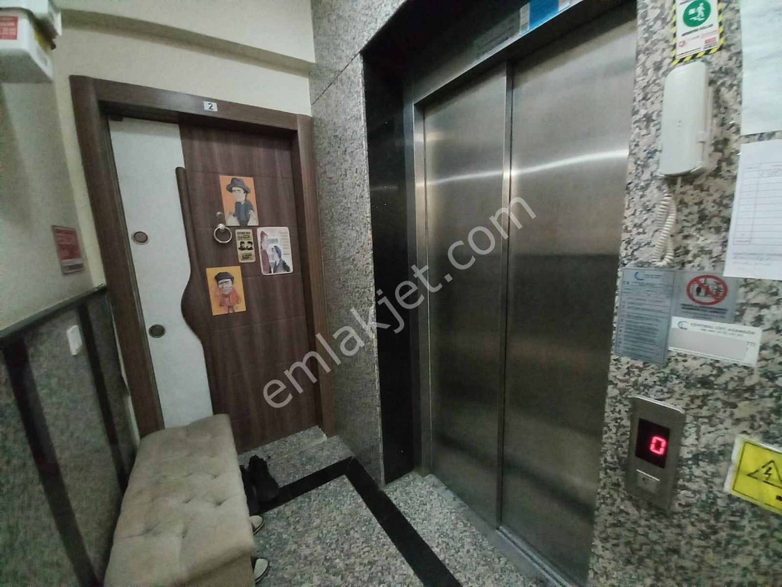 Altayçeşme Kapet Arkasında 5 Yıllık Binada 2+1 İskanlı 60m2 - Görsel 24