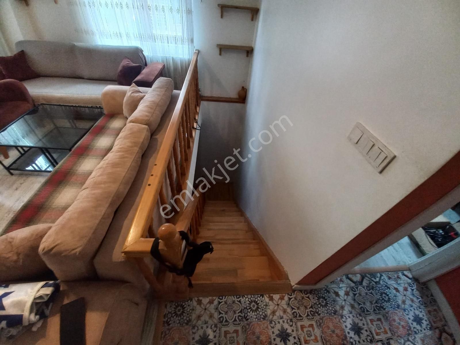 Altayçeşme Kapet Arkasında 5 Yıllık Binada 2+1 İskanlı 60m2 - Görsel 9