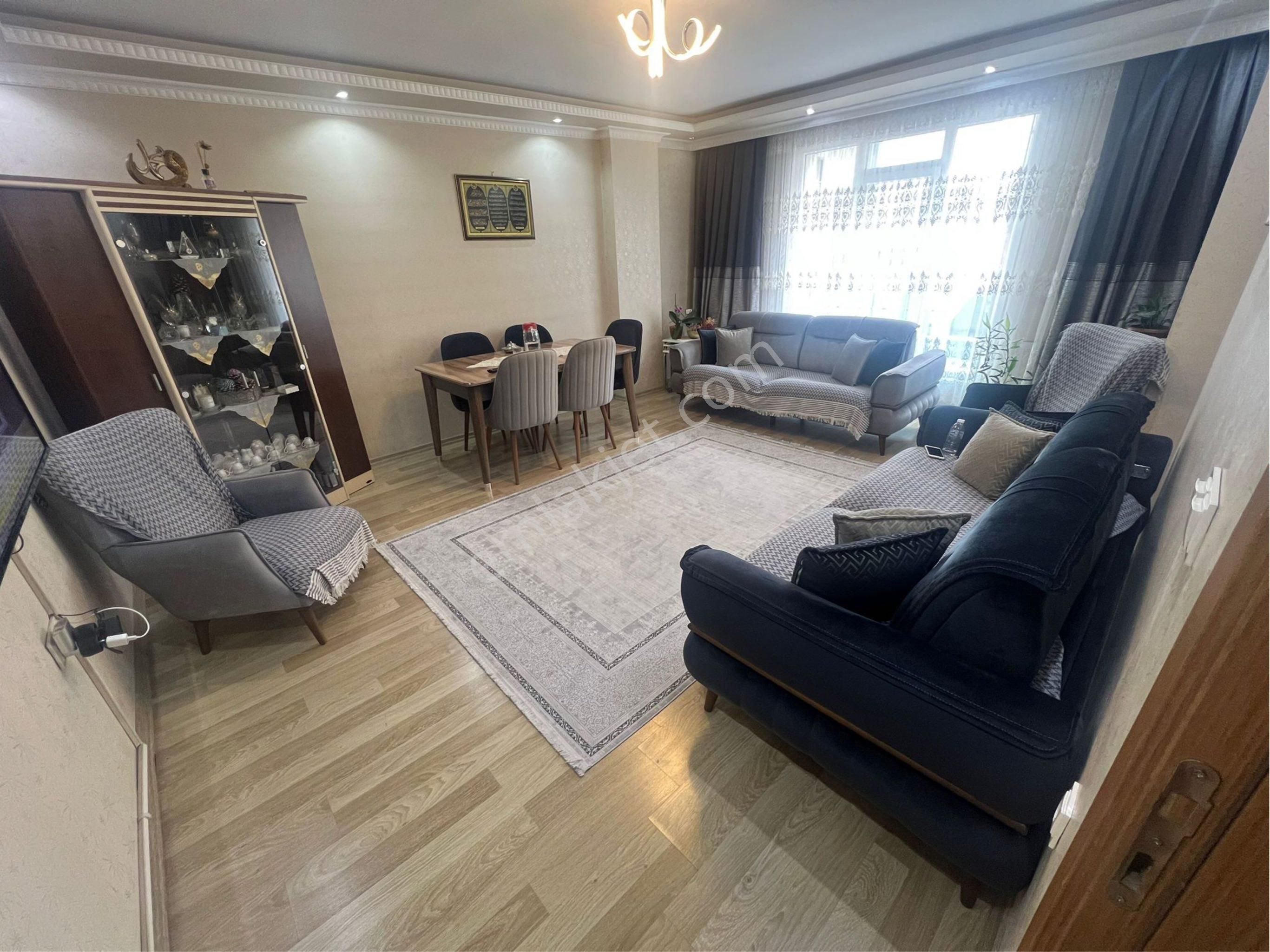İsmetpaşa Mah’de Cadde Üzeri 2+1 105m2 Asansörlü 4.kat Daire - Görsel 11