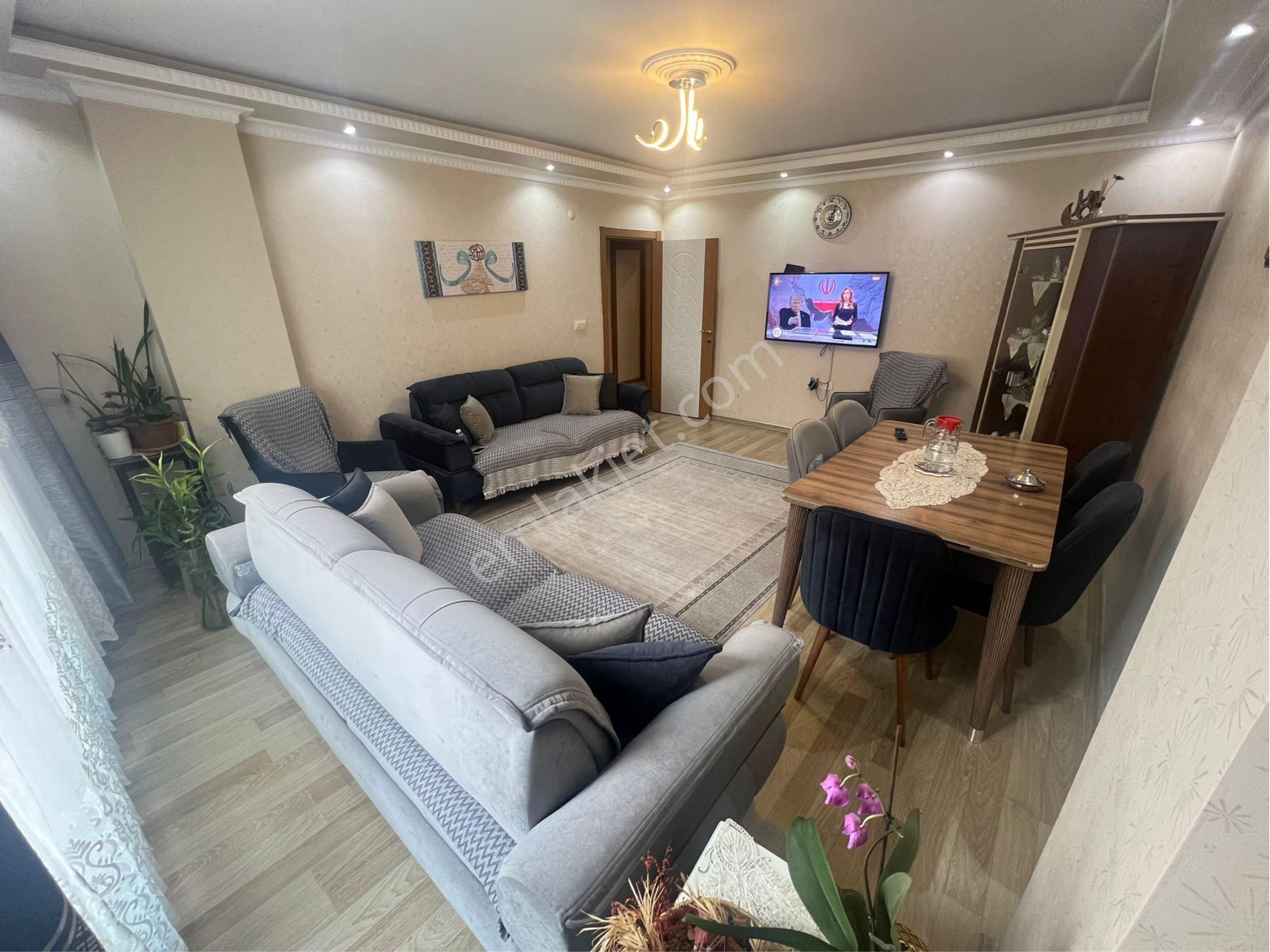 İsmetpaşa Mah’de Cadde Üzeri 2+1 105m2 Asansörlü 4.kat Daire - Görsel 28