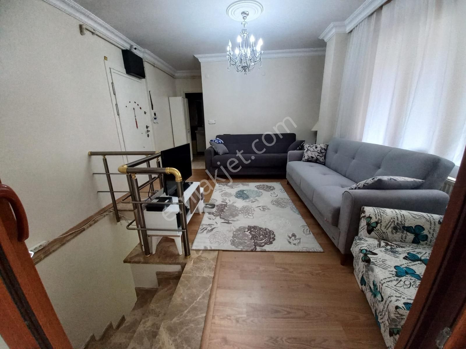 Altıntepe'de Minibüse Yakın Keyifli Ters Dublex 2+1,70 M2 İskan - Görsel 9