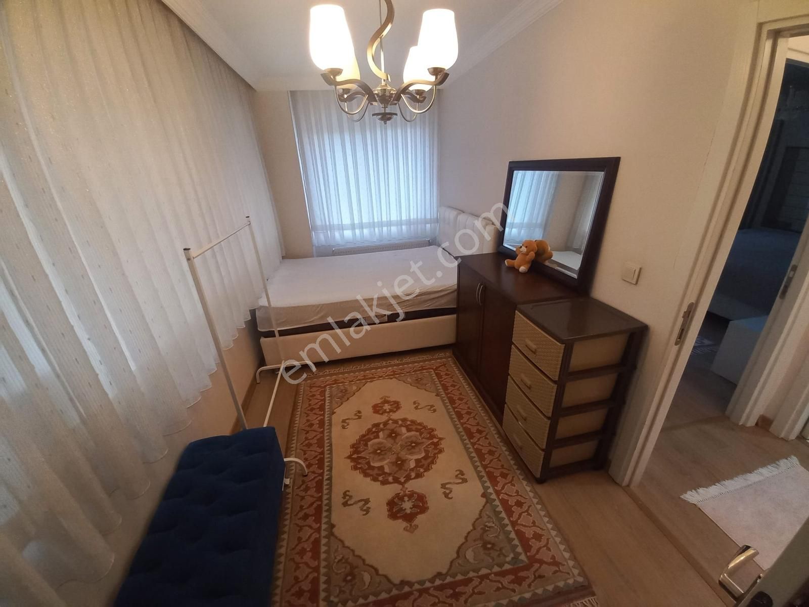 Cevizli Mh. Minibüse Yakın Ara Kat İskanlı 2+1 70 M2-boş Daire - Görsel 24