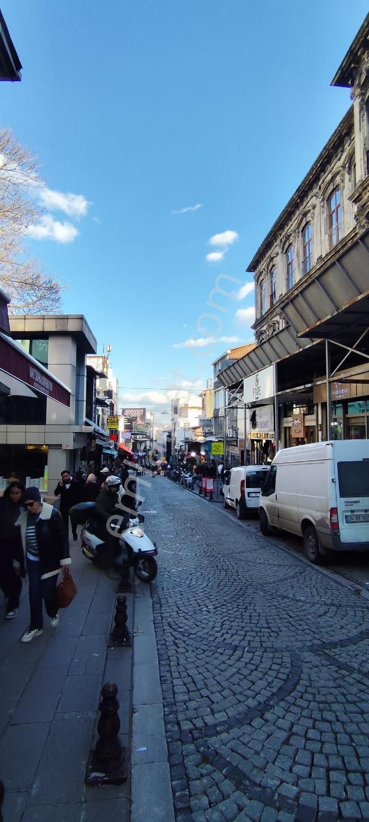 Tahtakale Mercan Yokuşunda 2 Katlı Satılık Komple Bina !! - Görsel 10