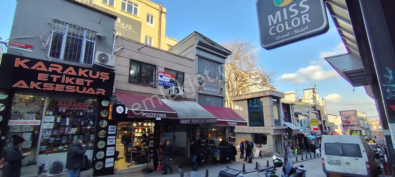 Tahtakale Mercan Yokuşunda 2 Katlı Satılık Komple Bina !! - Görsel 19