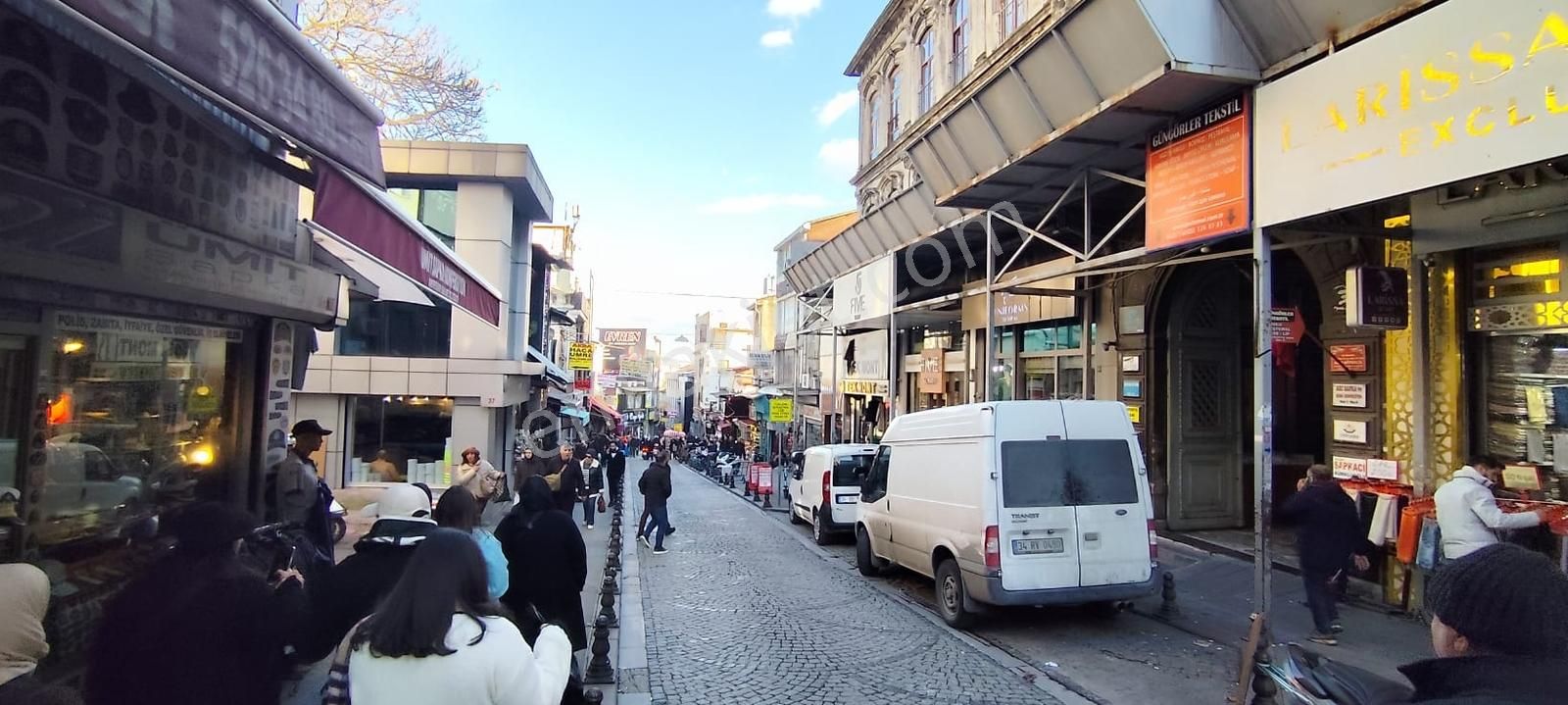 Tahtakale Mercan Yokuşunda 2 Katlı Satılık Komple Bina !! - Görsel 17