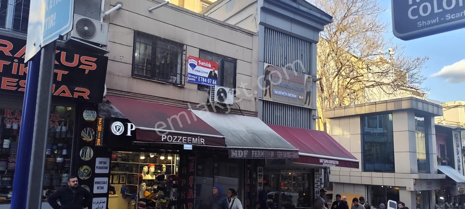 Tahtakale Mercan Yokuşunda 2 Katlı Satılık Komple Bina !! - Görsel 9