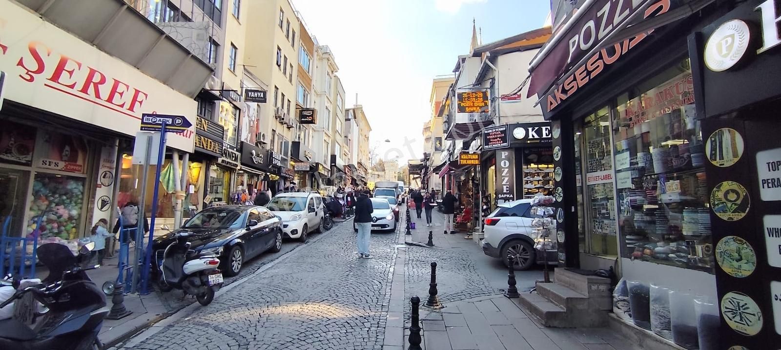 Tahtakale Mercan Yokuşunda 2 Katlı Satılık Komple Bina !! - Görsel 22