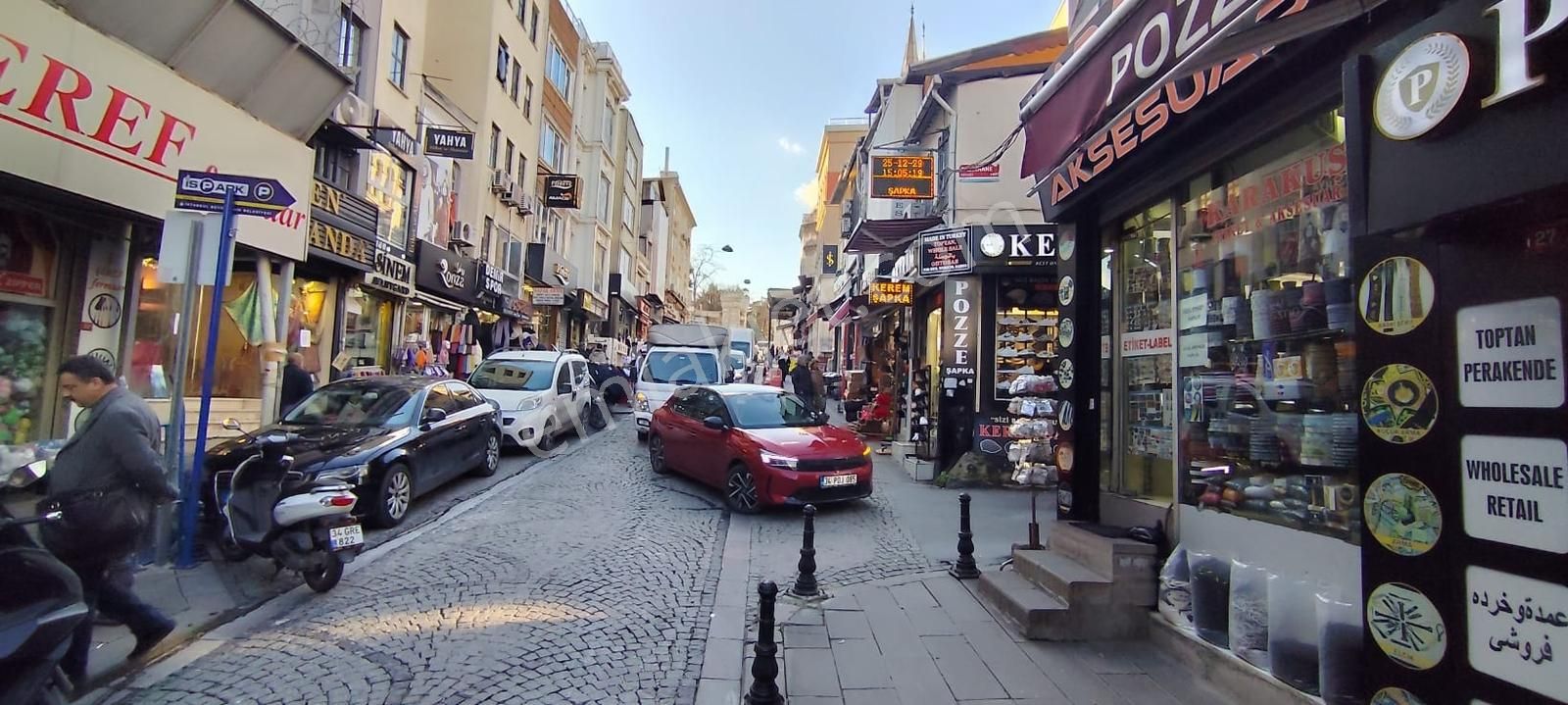 Tahtakale Mercan Yokuşunda 2 Katlı Satılık Komple Bina !! - Görsel 15