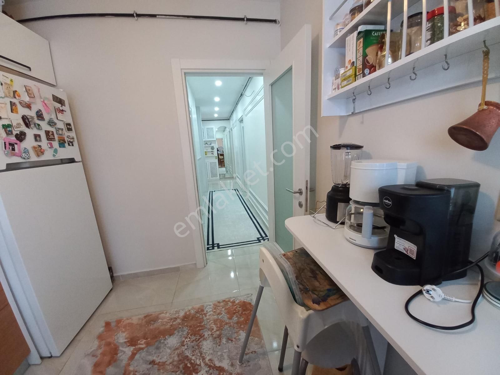 Adatepe Bağdat Caddesi Üzerinde 4+1, İskanlı 135 M2 Dublex ! - Görsel 5