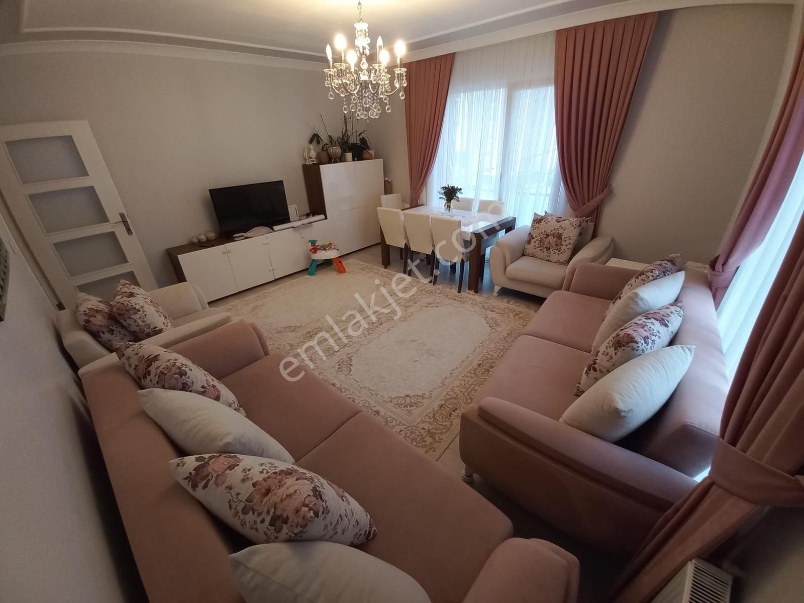 Pendik Şeyhli Yola Ve Metroya Yakın 2+1 Arakat 80 M2 İskanlı - Görsel 13